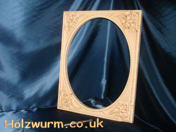 ‘Fan Leaf’ Frame